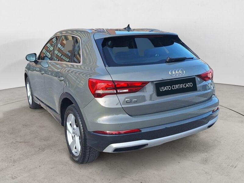 Audi Q3  40 TDI 190 CV Quattro Automatica S tronic Business Advanced