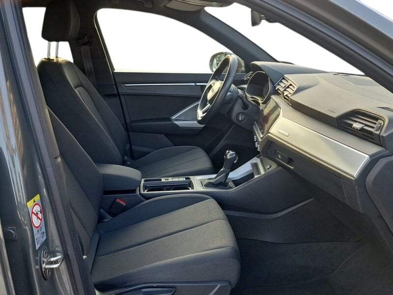 Audi Q3  40 TDI 190 CV Quattro Automatica S tronic Business Advanced