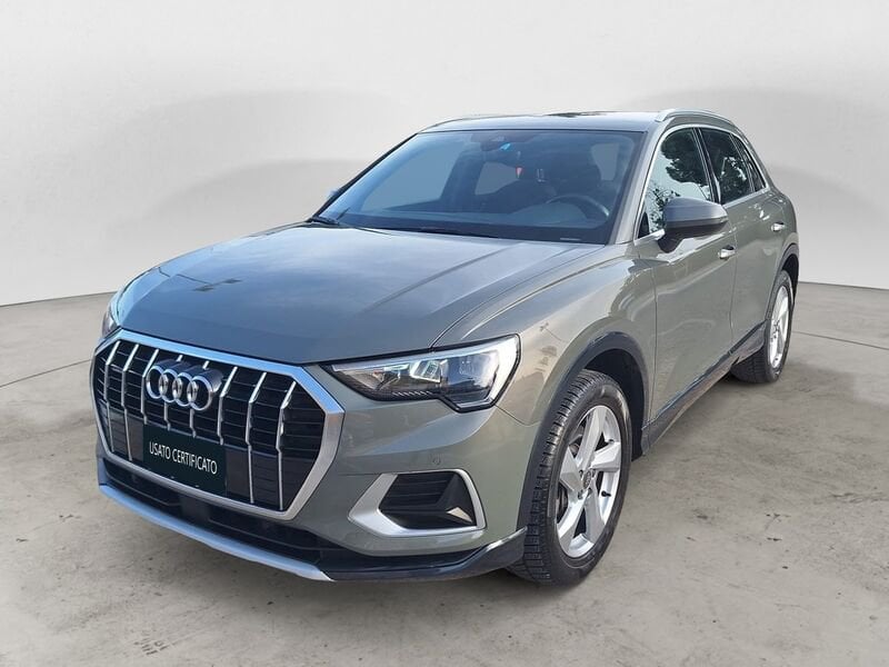 Audi Q3  40 TDI 190 CV Quattro Automatica S tronic Business Advanced