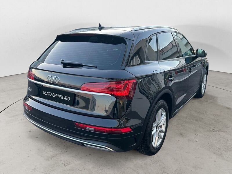 Audi Q5  35 TDI 163 CV Automatica S tronic NAVI LED Business