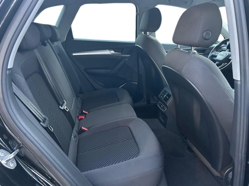 Audi Q5  35 TDI 163 CV Automatica S tronic NAVI LED Business