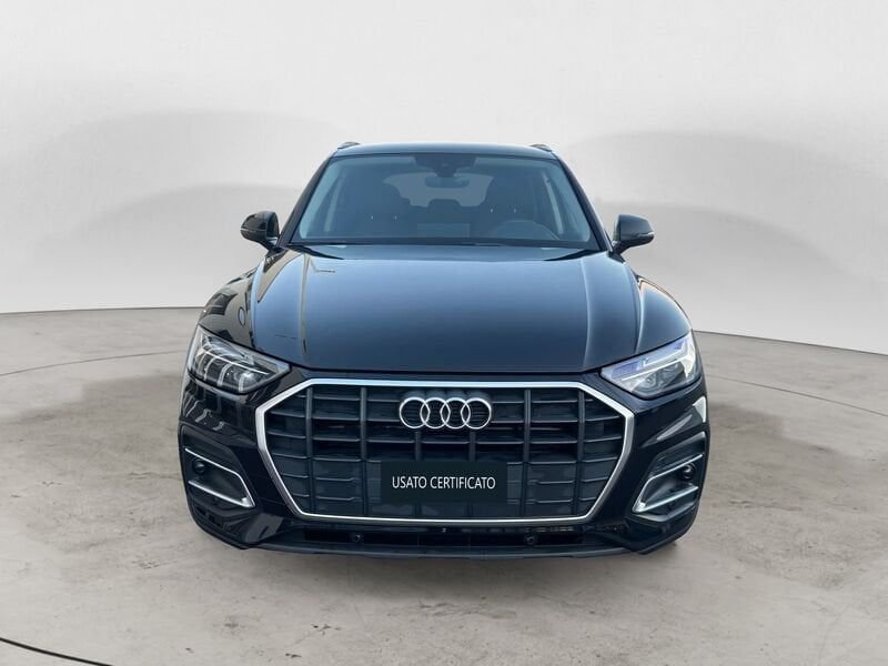 Audi Q5  35 TDI 163 CV Automatica S tronic NAVI LED Business