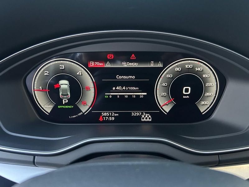 Audi Q5  35 TDI 163 CV Automatica S tronic NAVI LED Business