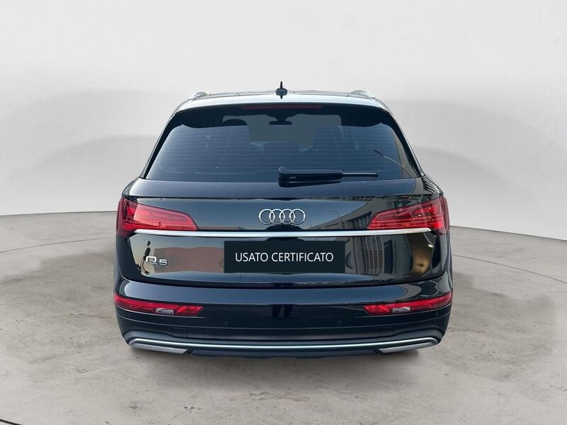 Audi Q5  35 TDI 163 CV Automatica S tronic NAVI LED Business