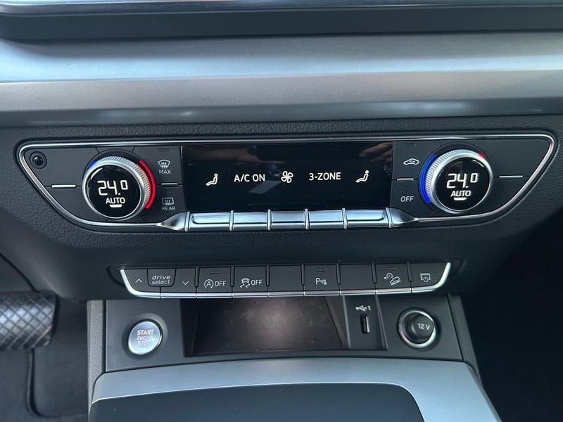 Audi Q5  35 TDI 163 CV Automatica S tronic NAVI LED Business