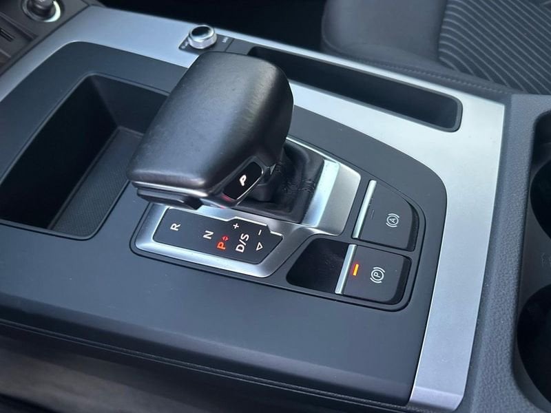 Audi Q5  35 TDI 163 CV Automatica S tronic NAVI LED Business