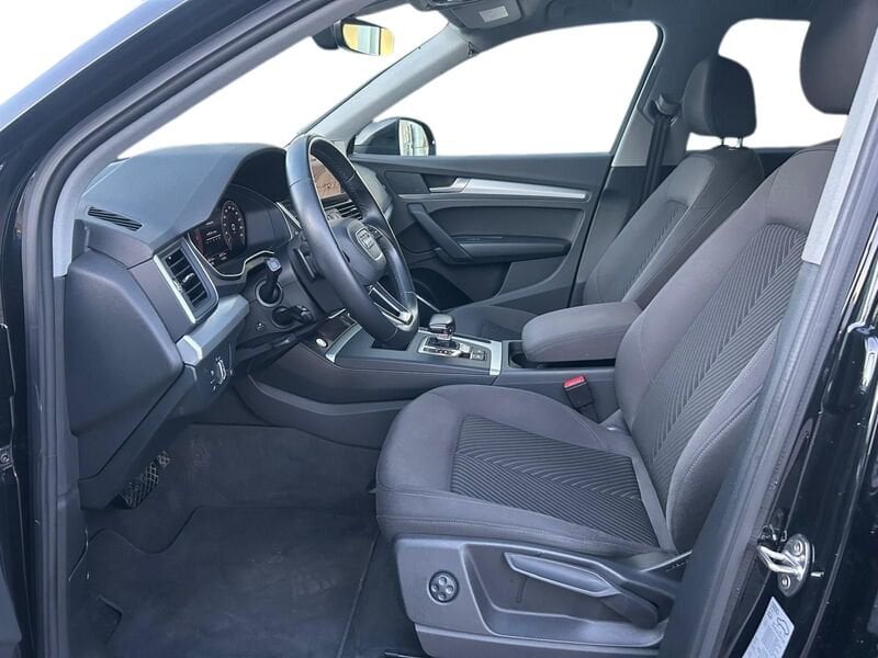Audi Q5  35 TDI 163 CV Automatica S tronic NAVI LED Business