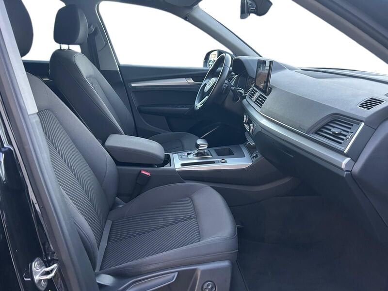 Audi Q5  35 TDI 163 CV Automatica S tronic NAVI LED Business