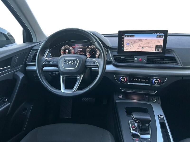 Audi Q5  35 TDI 163 CV Automatica S tronic NAVI LED Business