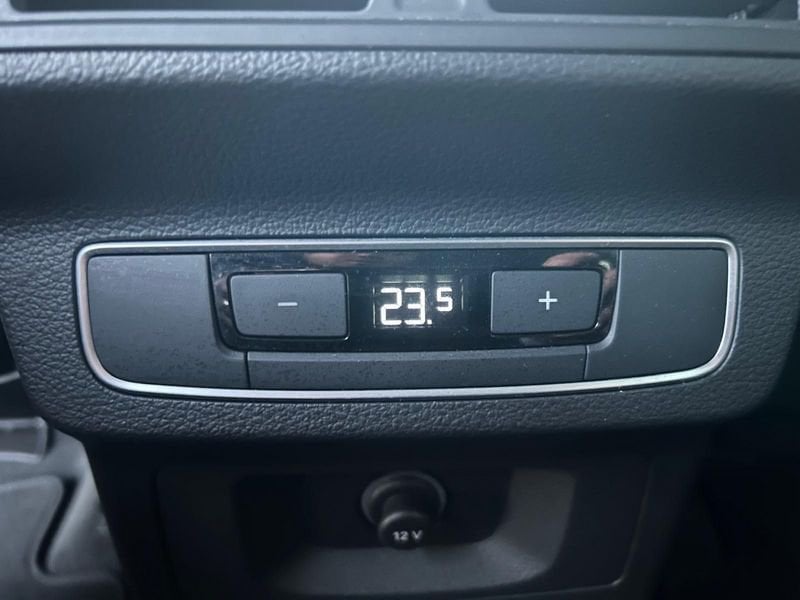 Audi Q5  35 TDI 163 CV Automatica S tronic NAVI LED Business