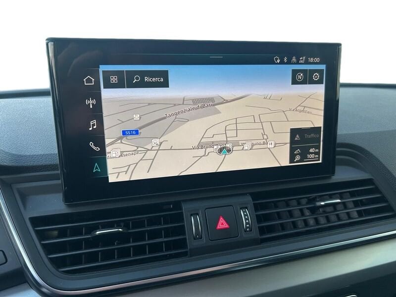 Audi Q5  35 TDI 163 CV Automatica S tronic NAVI LED Business