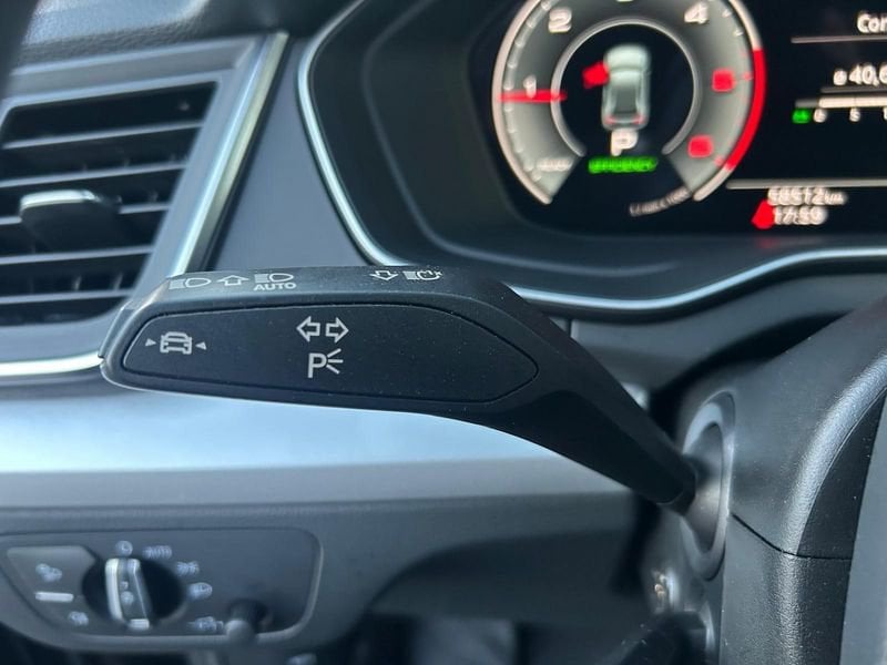 Audi Q5  35 TDI 163 CV Automatica S tronic NAVI LED Business