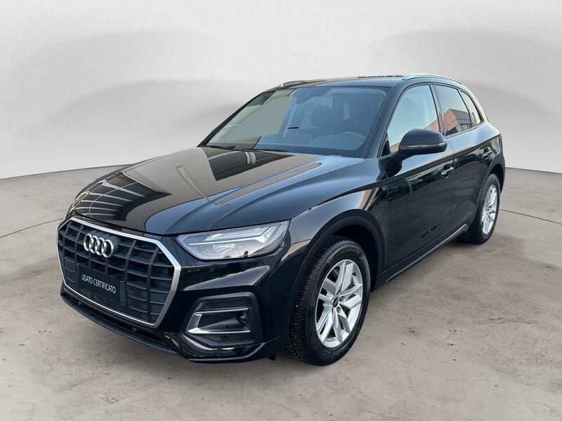 Audi Q5  35 TDI 163 CV Automatica S tronic NAVI LED Business
