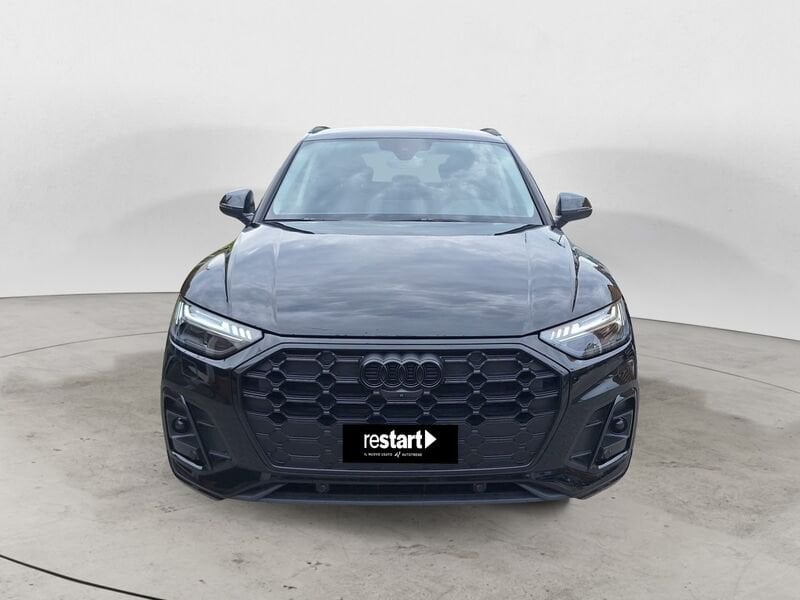 Audi Q5  35 TDI 163 CV Automatica S tronic S Line