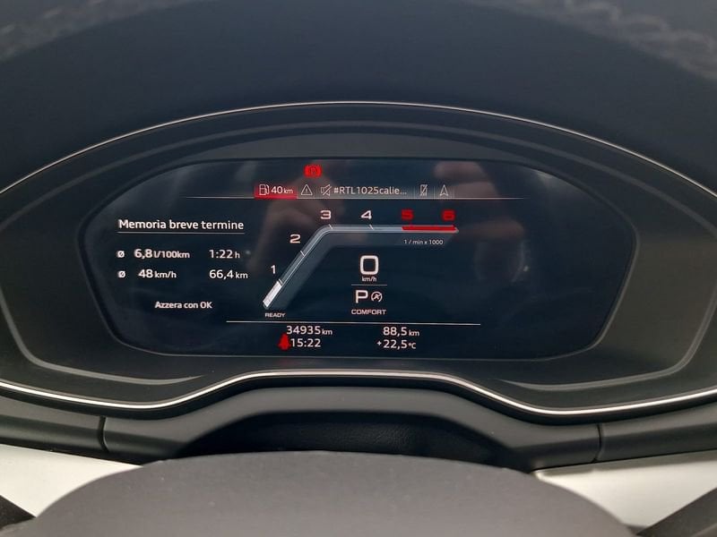Audi Q5  35 TDI 163 CV Automatica S tronic S Line