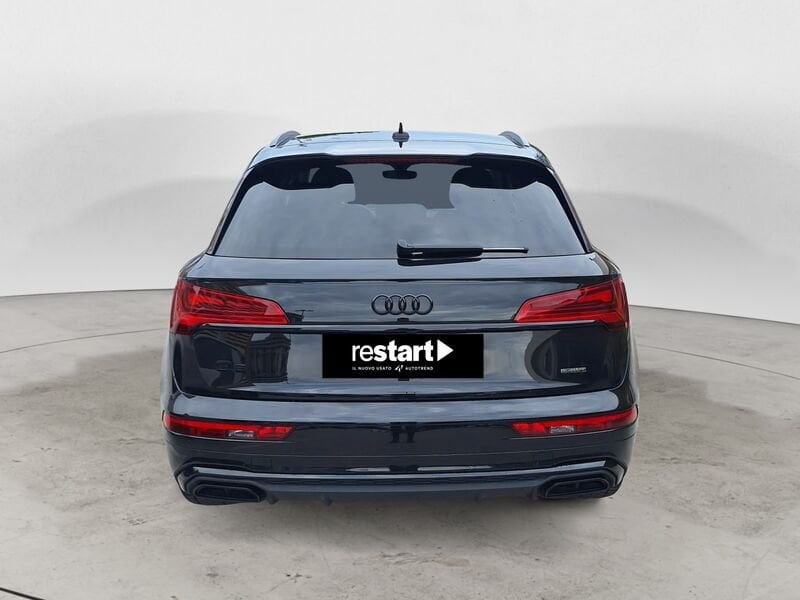 Audi Q5  35 TDI 163 CV Automatica S tronic S Line
