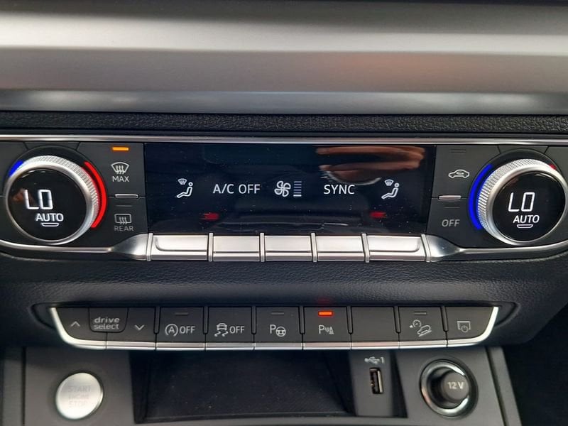 Audi Q5  35 TDI 163 CV Automatica S tronic S Line