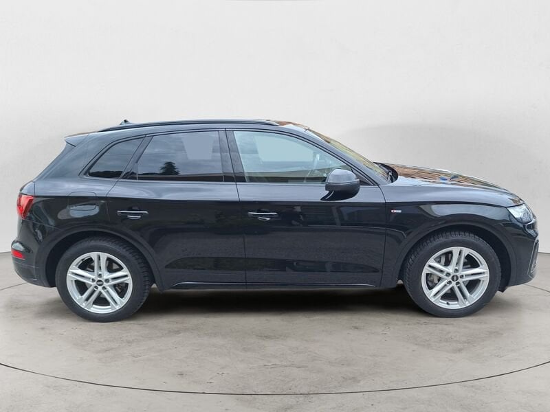 Audi Q5  35 TDI 163 CV Automatica S tronic S Line