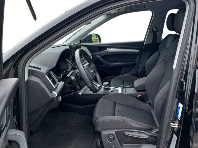 Audi Q5  35 TDI 163 CV Automatica S tronic S Line