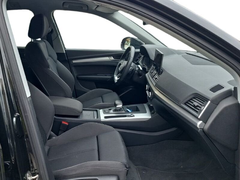 Audi Q5  35 TDI 163 CV Automatica S tronic S Line