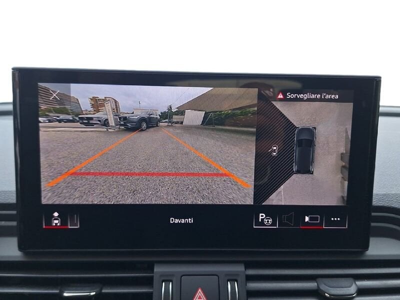 Audi Q5  35 TDI 163 CV Automatica S tronic S Line