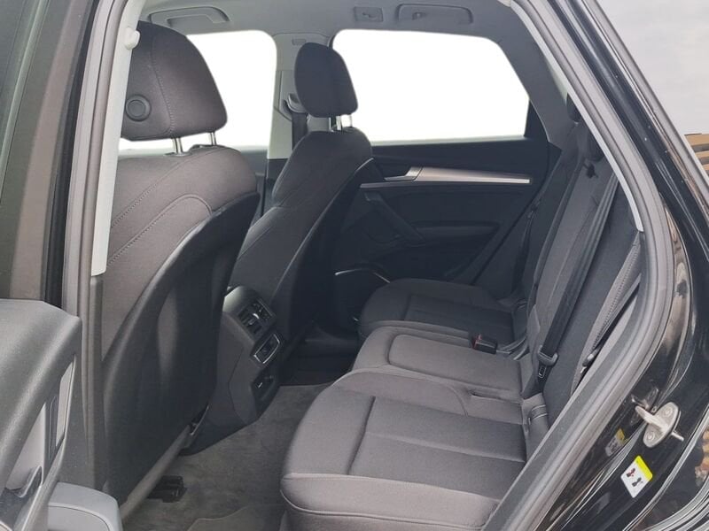 Audi Q5  35 TDI 163 CV Automatica S tronic S Line