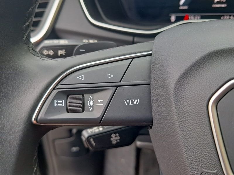Audi Q5  35 TDI 163 CV Automatica S tronic S Line