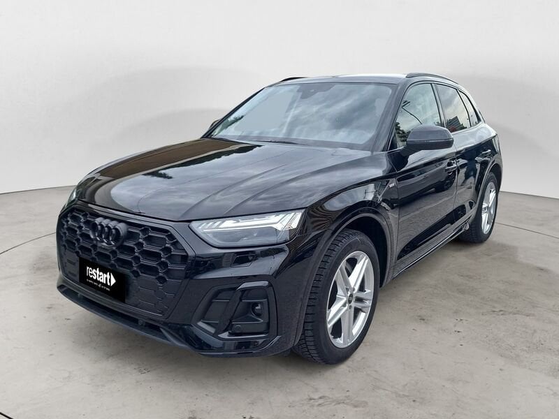 Audi Q5  35 TDI 163 CV Automatica S tronic S Line