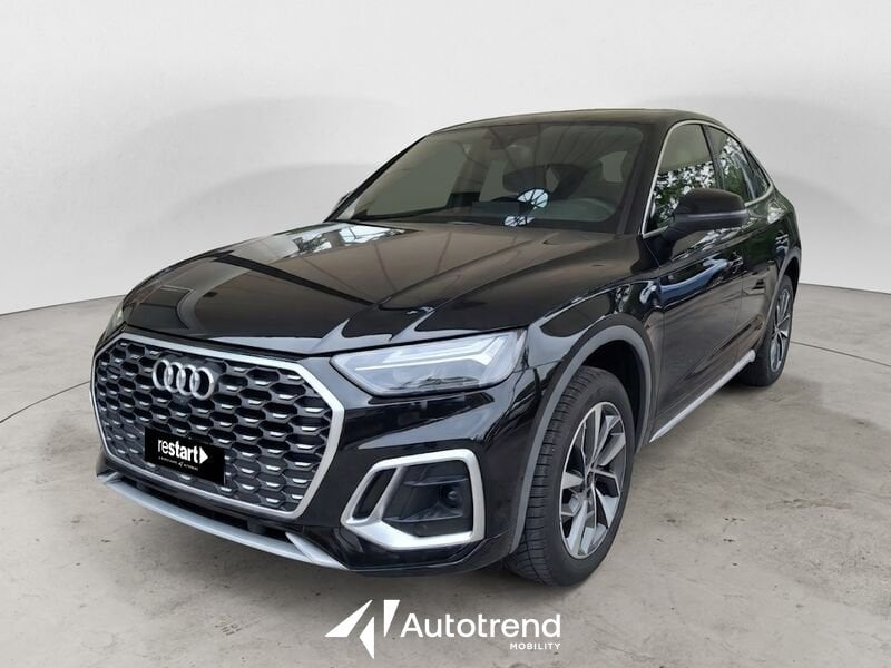 Audi   SPB 40 TDI 204 CV Quattro Automatica S Tronic S Line