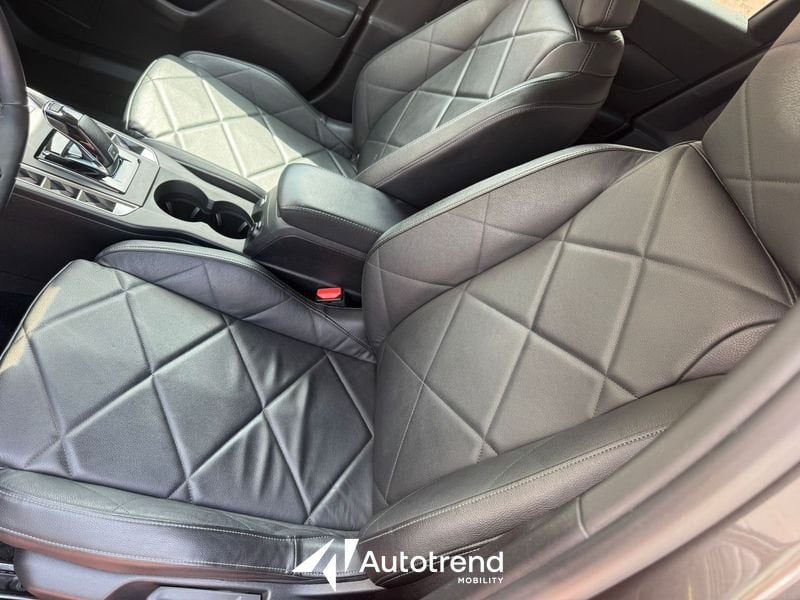 BlueHDi 130 CV Automatico So Chic