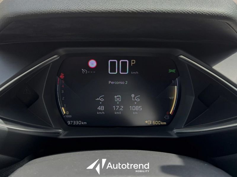 BlueHDi 130 CV Automatico So Chic