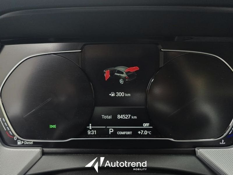 BMW   116d 116 CV 5 Porte Business Advantage