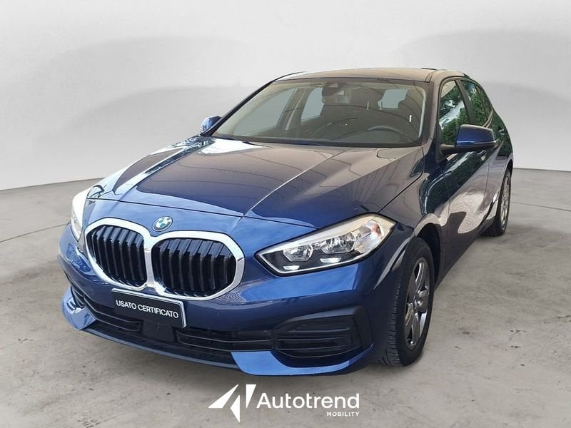 BMW   116d 116 CV 5 Porte Business Advantage