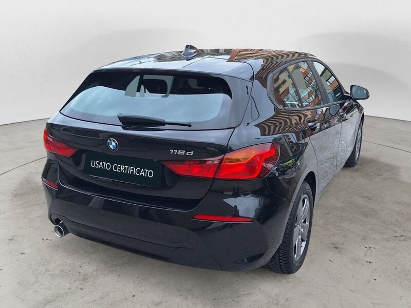 BMW   116d 116 CV Business Advantage