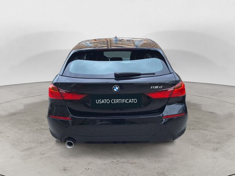 BMW   116d 116 CV Business Advantage