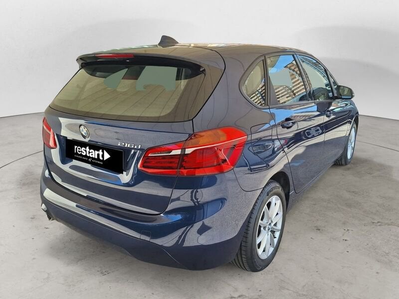 BMW   216d 116 CV Active Tourer