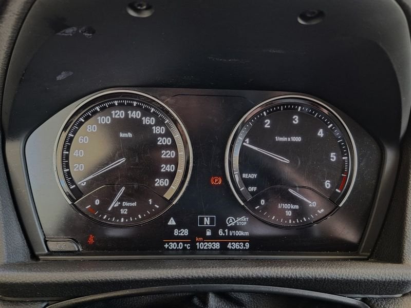 BMW   216d 116 CV Active Tourer