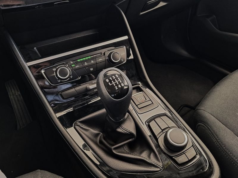 BMW   216d 116 CV Active Tourer