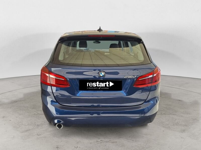 BMW   216d 116 CV Active Tourer