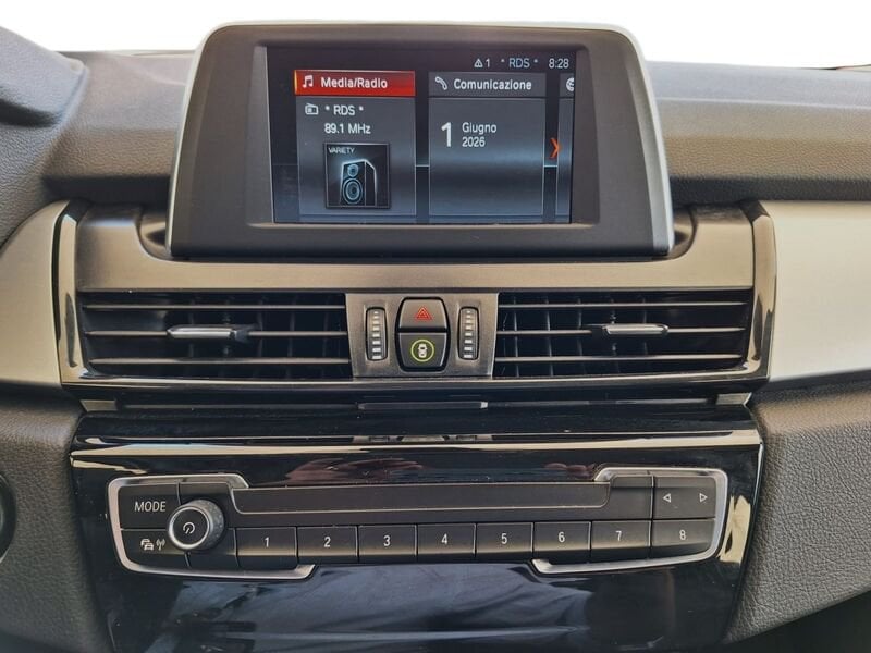 BMW   216d 116 CV Active Tourer