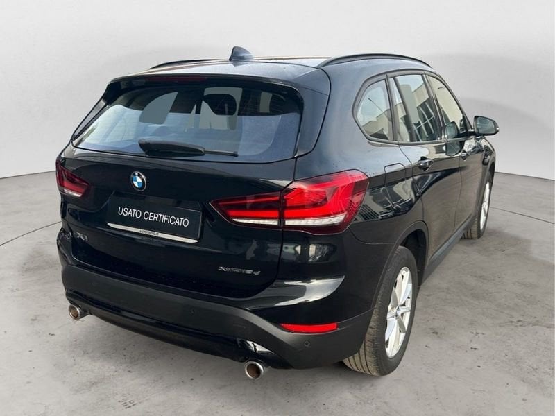 BMW X1  xDrive18d 150 CV Automatica NAVI LED Business Advantage
