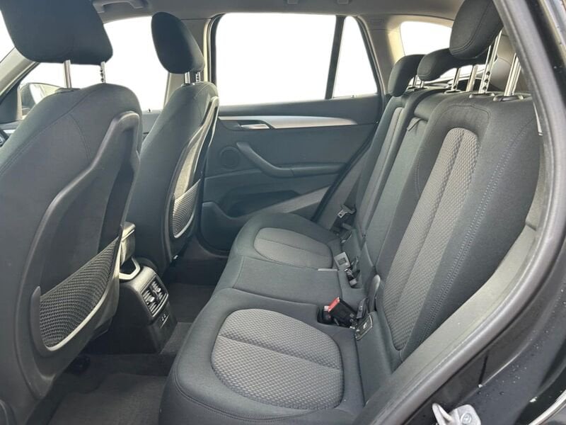 BMW X1  xDrive18d 150 CV Automatica NAVI LED Business Advantage