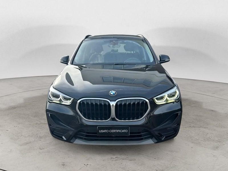 BMW X1  xDrive18d 150 CV Automatica NAVI LED Business Advantage