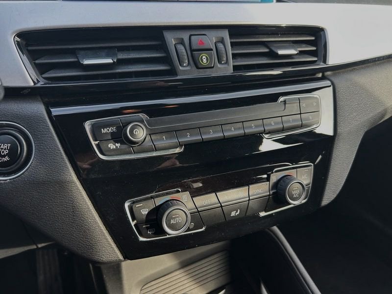 BMW X1  xDrive18d 150 CV Automatica NAVI LED Business Advantage