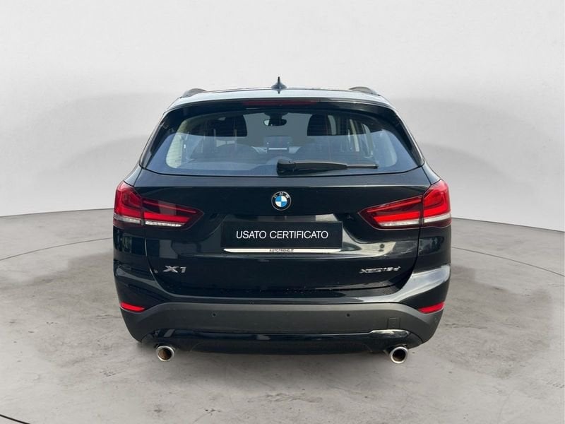 BMW X1  xDrive18d 150 CV Automatica NAVI LED Business Advantage
