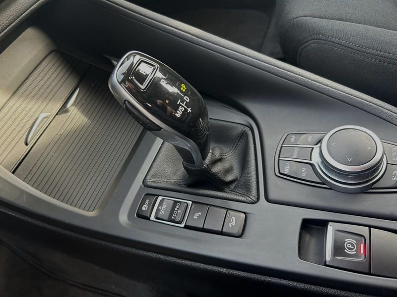BMW X1  xDrive18d 150 CV Automatica NAVI LED Business Advantage