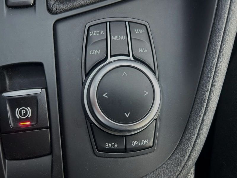 BMW X1  xDrive18d 150 CV Automatica NAVI LED Business Advantage