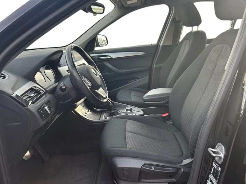 BMW X1  xDrive18d 150 CV Automatica NAVI LED Business Advantage