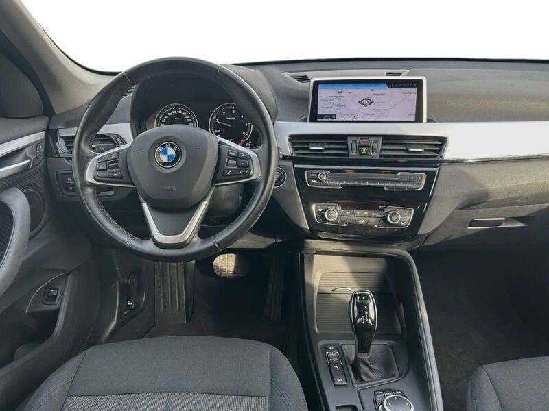 BMW X1  xDrive18d 150 CV Automatica NAVI LED Business Advantage