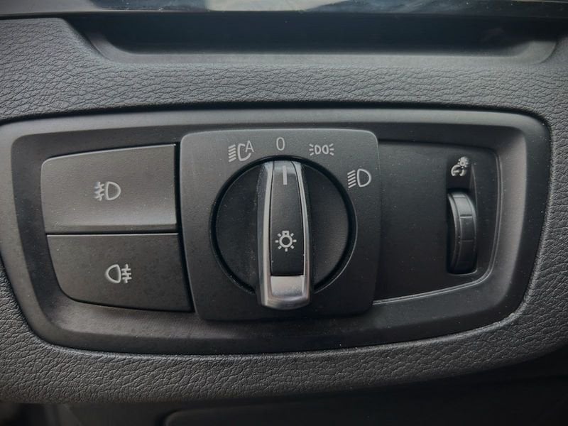 BMW X1  xDrive18d 150 CV Automatica NAVI LED Business Advantage